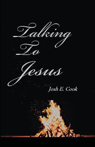 Cover image for Talking To Jesus