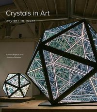 Cover image for Crystals in Art: Ancient to Today