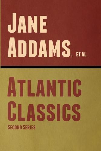 Cover image for Atlantic Classics, Second Series