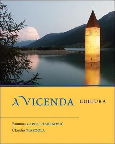 Cover image for A vicenda: Cultura