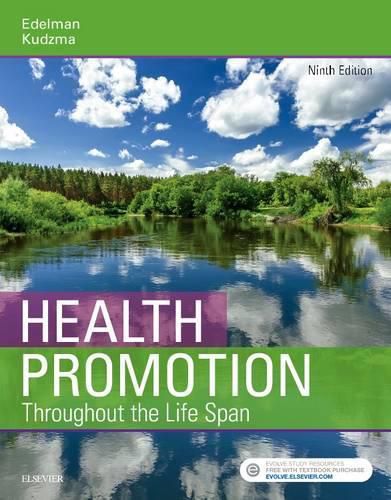 Cover image for Health Promotion Throughout the Life Span