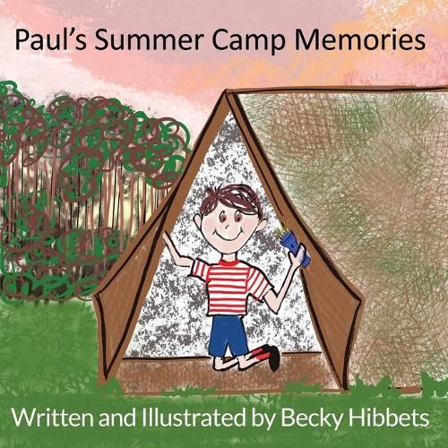 Cover image for Paul's Summer Camp Memories