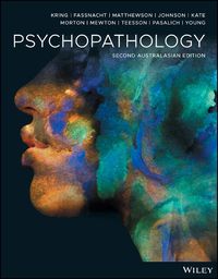 Cover image for Psychopathology