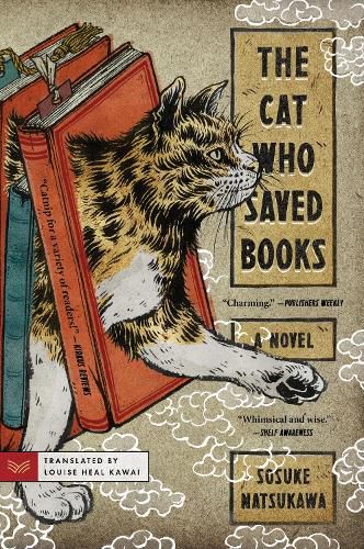 The Cat Who Saved Books