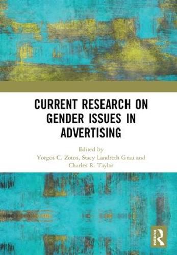 Cover image for Current Research on Gender Issues in Advertising