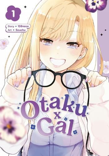 Cover image for Otaku x Gal 01