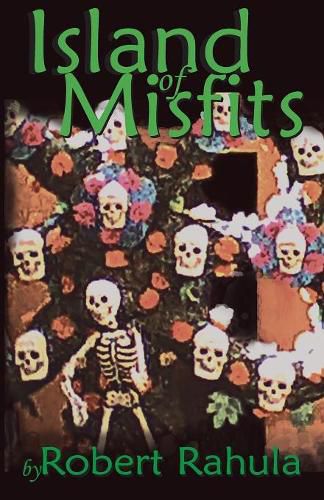 Cover image for Island of Misfits