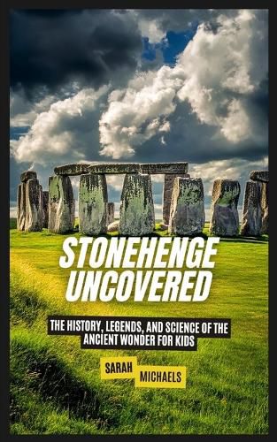 Cover image for Stonehenge Uncovered