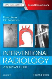 Cover image for Interventional Radiology: A Survival Guide
