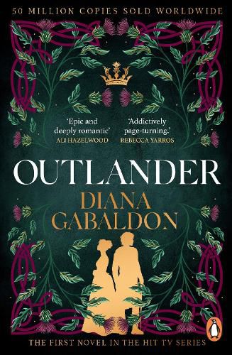 Cover image for Outlander: (Outlander, Book 1)