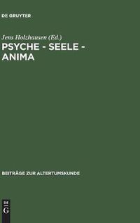 Cover image for Psyche - Seele - anima