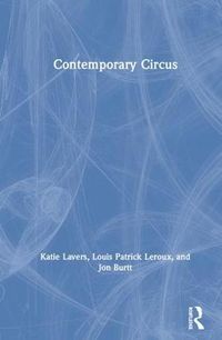 Cover image for Contemporary Circus