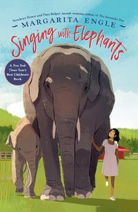 Cover image for Singing with Elephants
