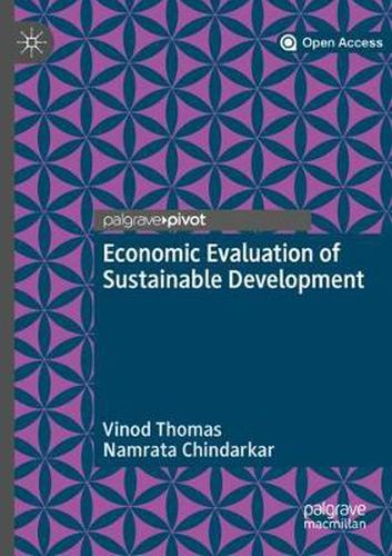 Cover image for Economic Evaluation of Sustainable Development