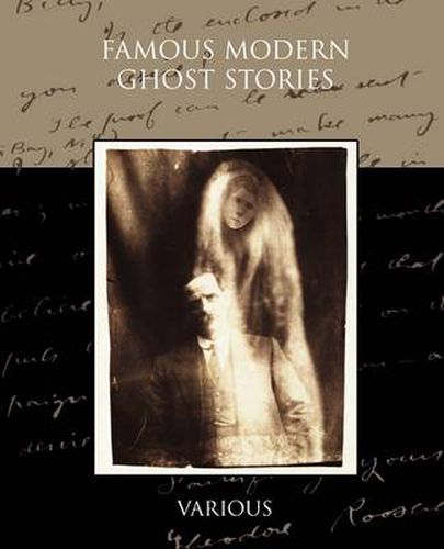 Cover image for Famous Modern Ghost Stories