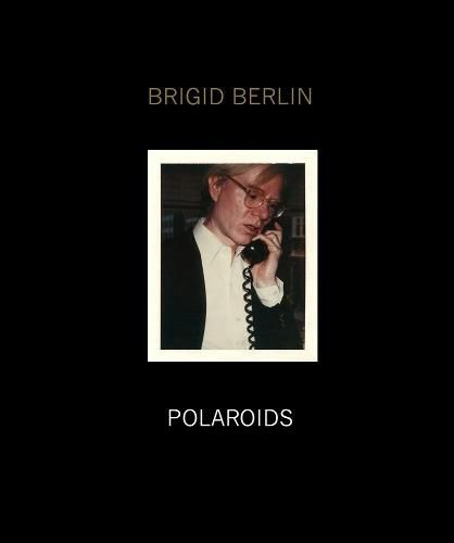 Cover image for Brigid Berlin Polaroids