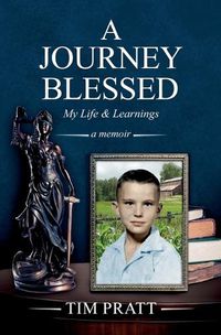 Cover image for A Journey Blessed-My Life and Learnings