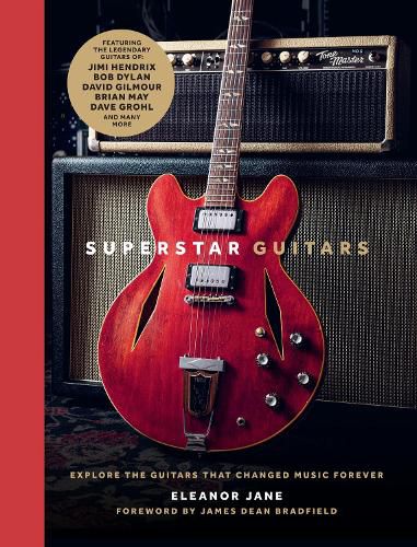 Cover image for Superstar Guitars