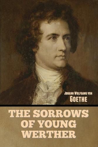 Cover image for The Sorrows of Young Werther