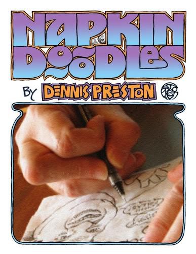 Cover image for Napkin Doodles by Dennis Preston