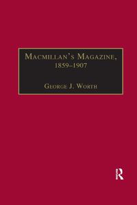 Cover image for Macmillan's Magazine, 1859-1907: No Flippancy or Abuse Allowed