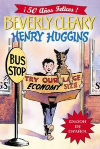 Cover image for Henry Huggins
