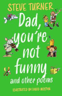 Cover image for Dad, You're Not Funny and other Poems