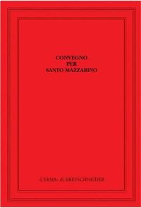 Cover image for Convegno Per Santo Mazzarino: Atti del Convegno. Roma 1991. 9-11 Maggio