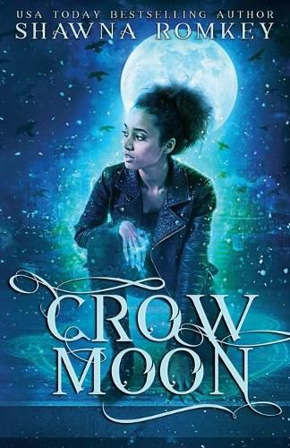 Cover image for Crow Moon