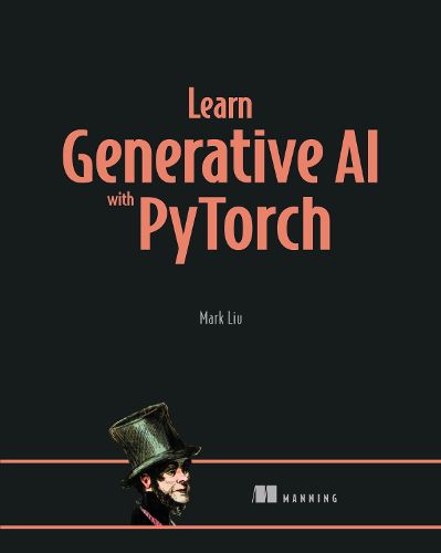 Cover image for Learn Generative AI with PyTorch