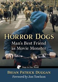 Cover image for Horror Dogs