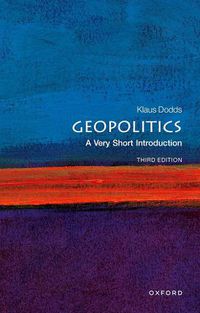 Cover image for Geopolitics: A Very Short Introduction