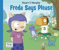 Cover image for Freda Says Please