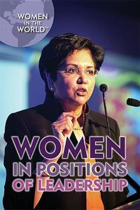 Cover image for Women in Positions of Leadership