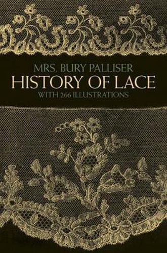Cover image for The History of Lace