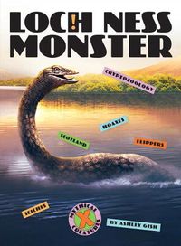 Cover image for Loch Ness Monster