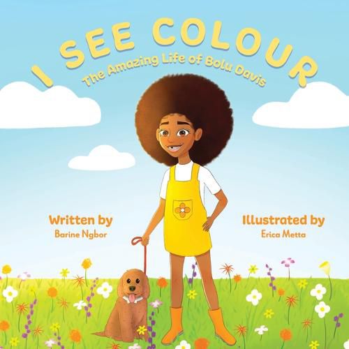 Cover image for I See Colour