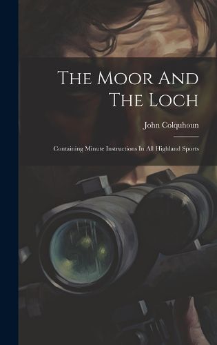 Cover image for The Moor And The Loch