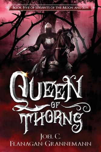 Cover image for Queen of Thorns