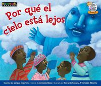 Cover image for Por Qut El Cielo Est Lejos Leveled Text