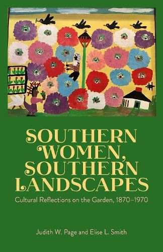 Cover image for Southern Women, Southern Landscapes