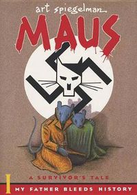 Cover image for Maus I & II Paperback Box Set