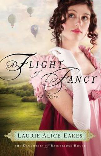 Cover image for A Flight of Fancy - A Novel