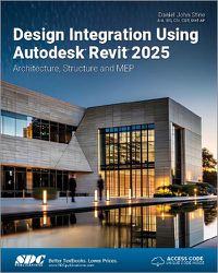 Cover image for Design Integration Using Autodesk Revit 2025