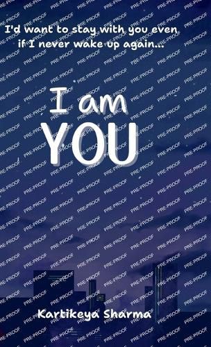 Cover image for I am you