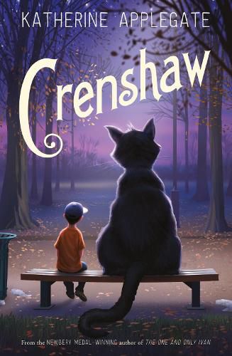 Cover image for Crenshaw