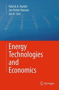 Cover image for Energy Technologies and Economics