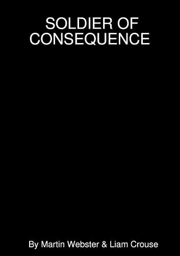 Cover image for Soldier of Consequence