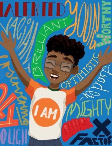 Cover image for I Am