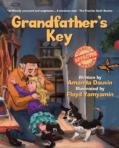 Cover image for Grandfather's Key